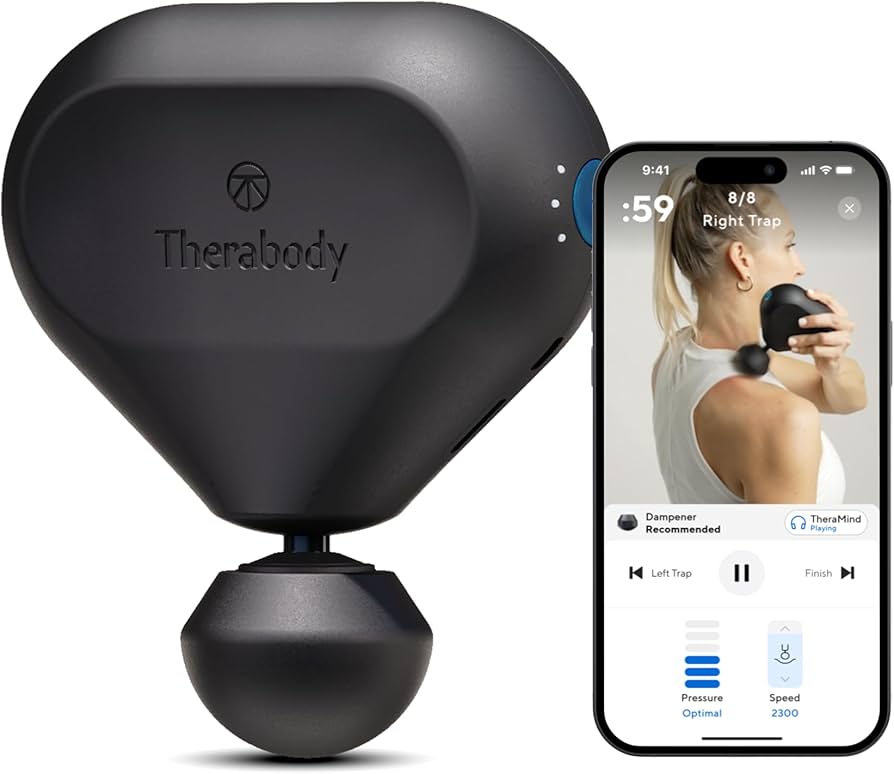 TheraPulse Mini Massage Gun